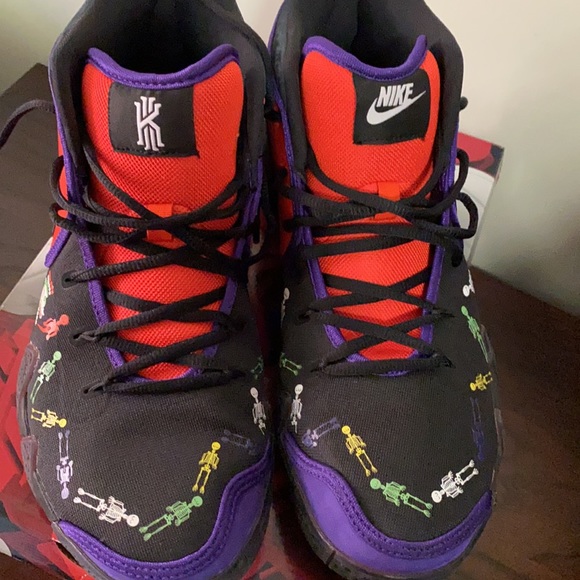 kyrie 5 day of the dead